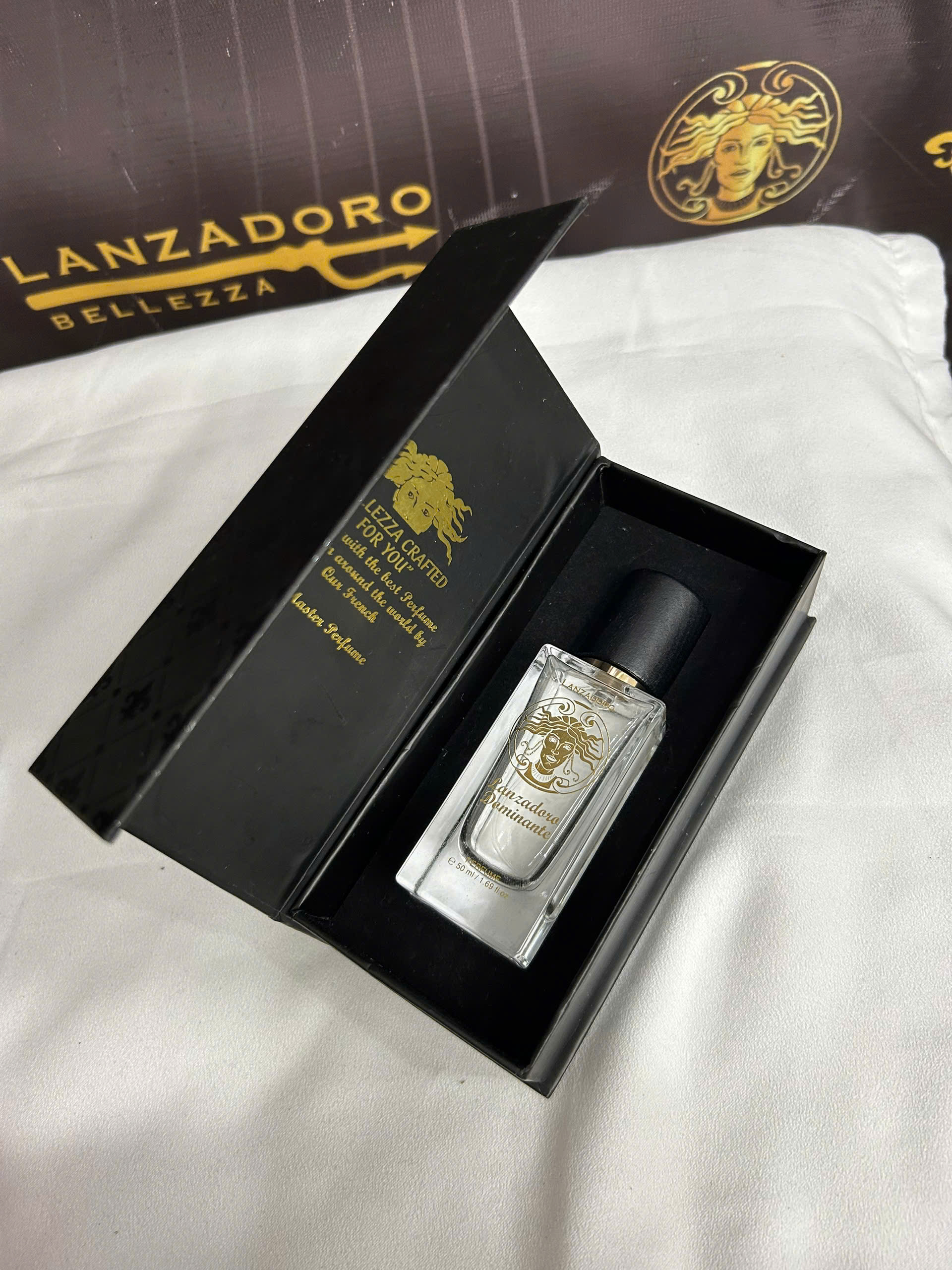 Nước Hoa Lanzadoro Dominante 